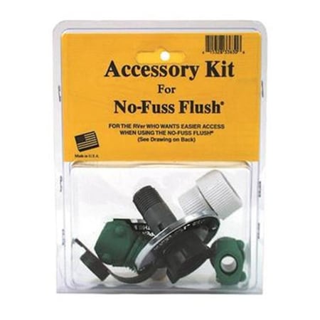 Valterra VALTERRA LLC A71 No Fuss Flush Holding Tank Rinser V46-A71